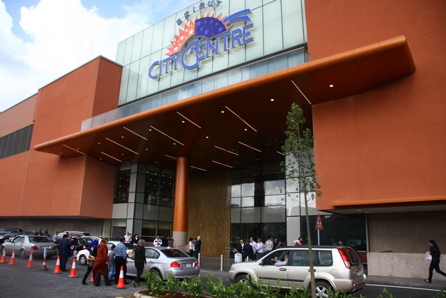 Beirut City Center Opening